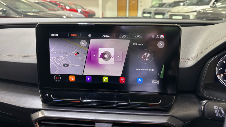 CUPRA Formentor 1.5 TSI 150 V1 5dr DSG Petrol Estate